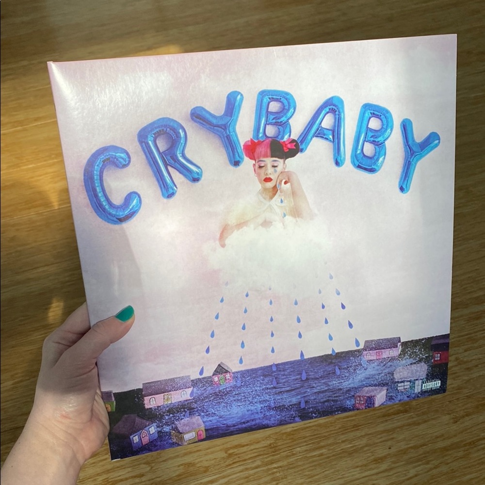 Crybaby Vinyl Record